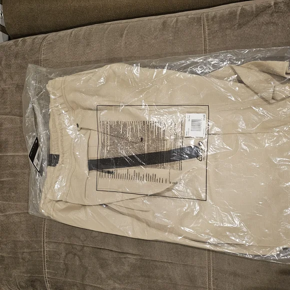 Nike Tan Athletic Shorts - Picture 3 of 5